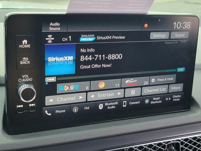 used 2024 Acura Integra car, priced at $47,499