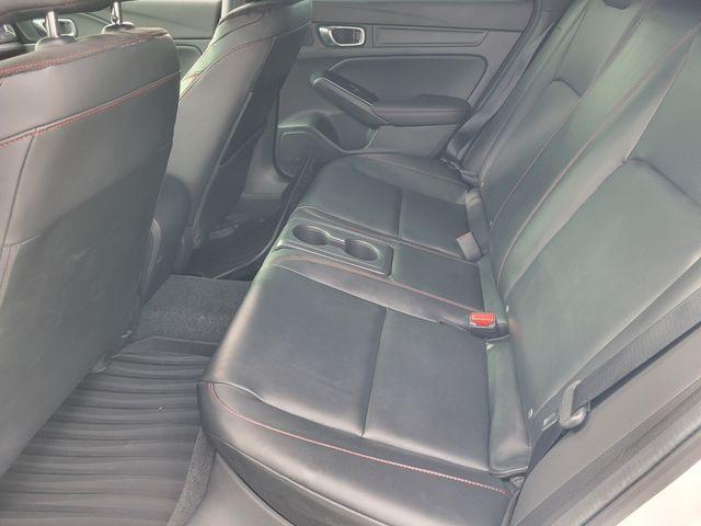 used 2024 Acura Integra car, priced at $47,499