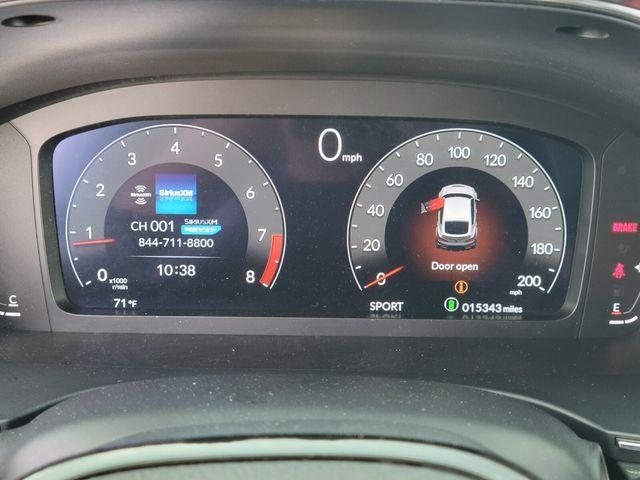 used 2024 Acura Integra car, priced at $47,499