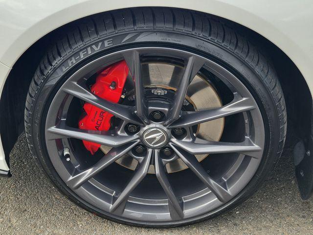 used 2024 Acura Integra car, priced at $47,499