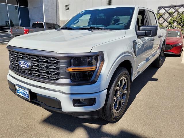 new 2024 Ford F-150 car, priced at $47,740