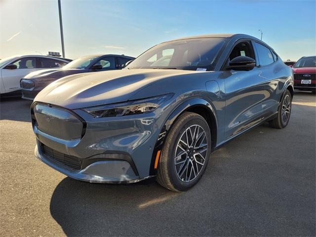 new 2024 Ford Mustang Mach-E car, priced at $47,990