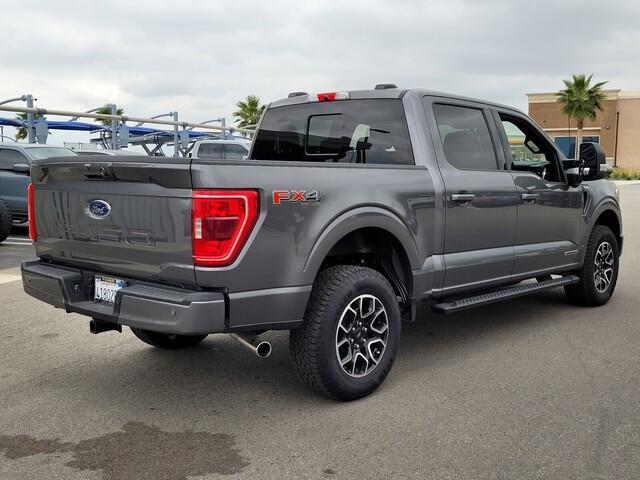 used 2023 Ford F-150 car, priced at $64,800