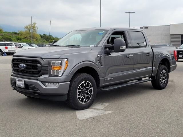 used 2023 Ford F-150 car, priced at $64,800