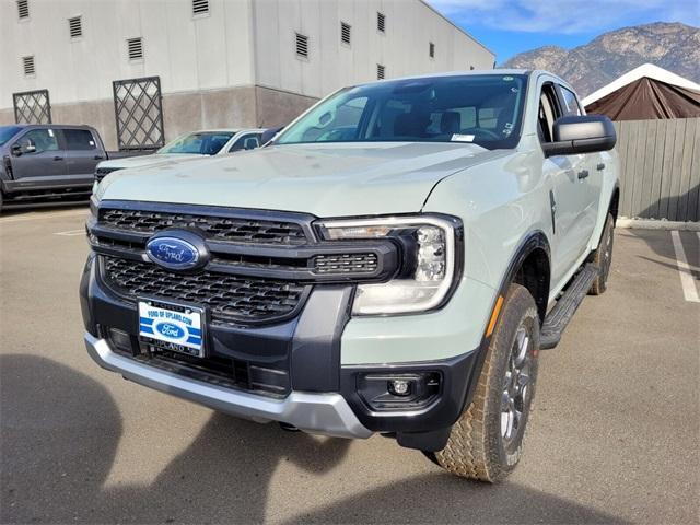 new 2024 Ford Ranger car, priced at $42,010