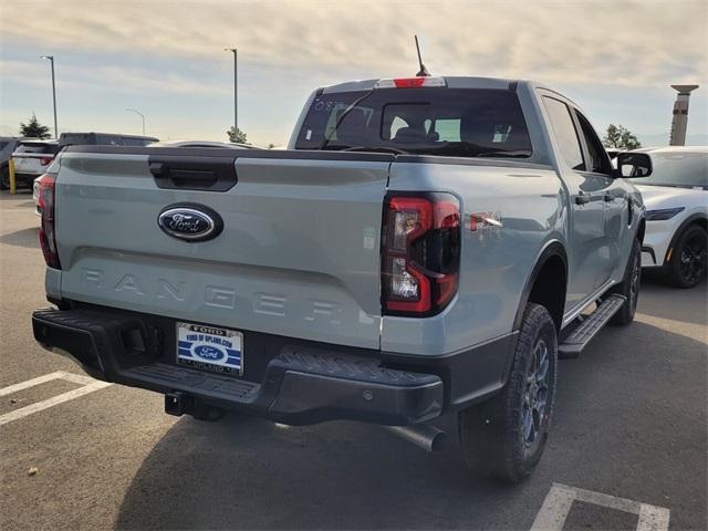 new 2024 Ford Ranger car, priced at $42,010