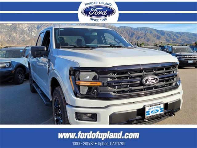 new 2024 Ford F-150 car, priced at $57,755