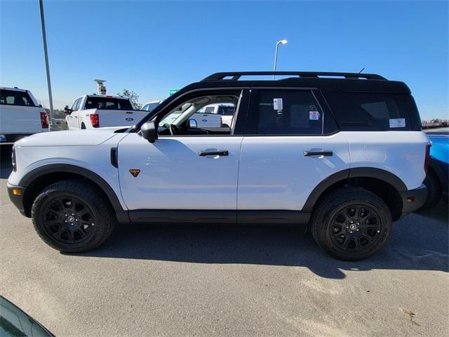 new 2025 Ford Bronco Sport car, priced at $42,890