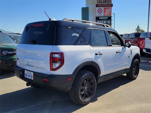 new 2025 Ford Bronco Sport car, priced at $42,890