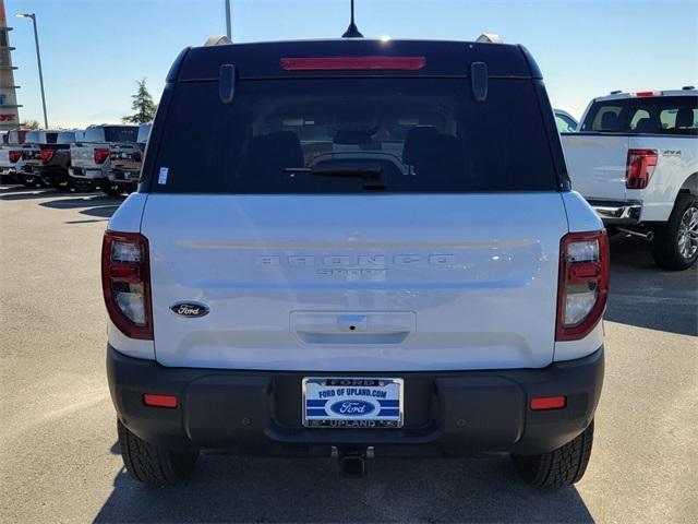 new 2025 Ford Bronco Sport car, priced at $42,890