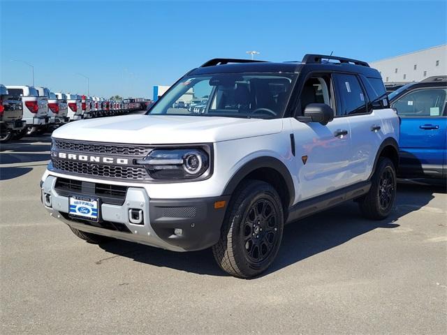 new 2025 Ford Bronco Sport car, priced at $42,890