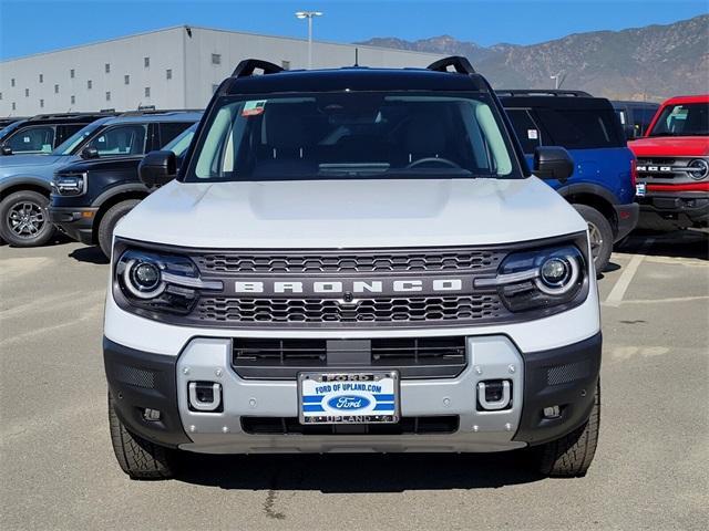 new 2025 Ford Bronco Sport car, priced at $42,890