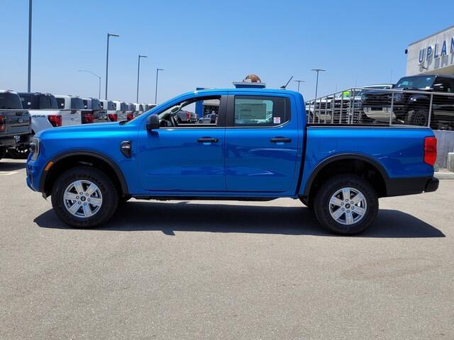 new 2024 Ford Ranger car, priced at $34,110