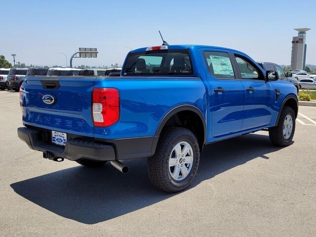 new 2024 Ford Ranger car, priced at $34,110