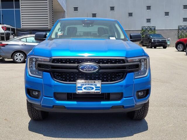 new 2024 Ford Ranger car, priced at $34,110