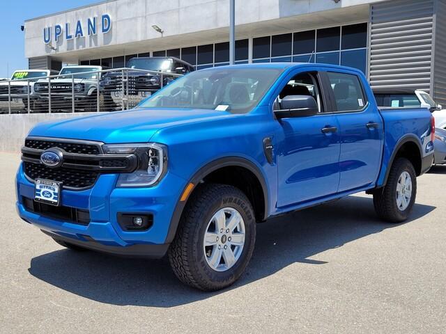 new 2024 Ford Ranger car, priced at $34,110