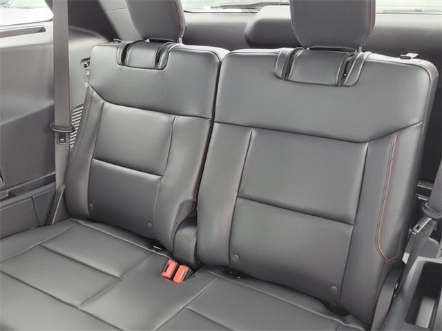 new 2025 Ford Explorer car, priced at $61,925