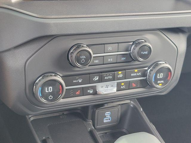 new 2025 Ford Bronco car, priced at $45,011