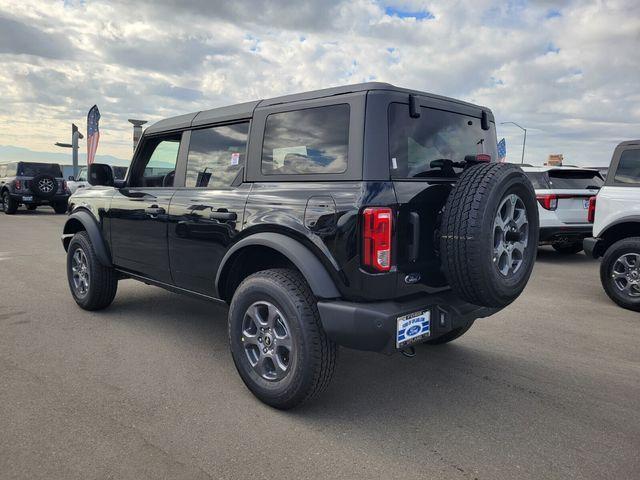 new 2025 Ford Bronco car, priced at $45,011