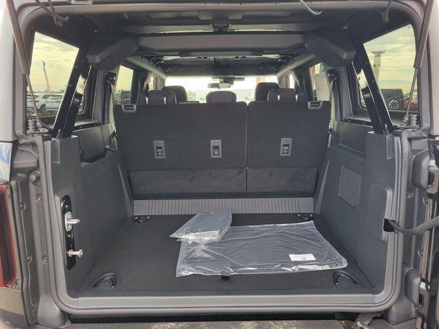 new 2025 Ford Bronco car, priced at $45,011