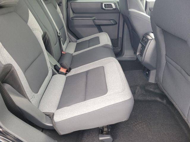 new 2025 Ford Bronco car, priced at $45,011