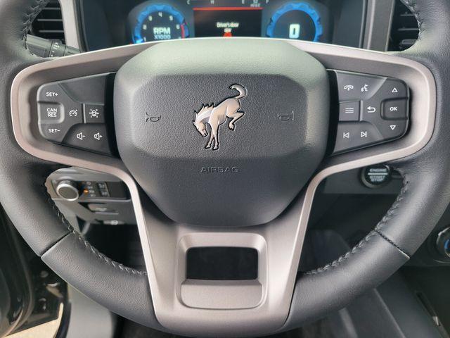 new 2025 Ford Bronco car, priced at $45,011