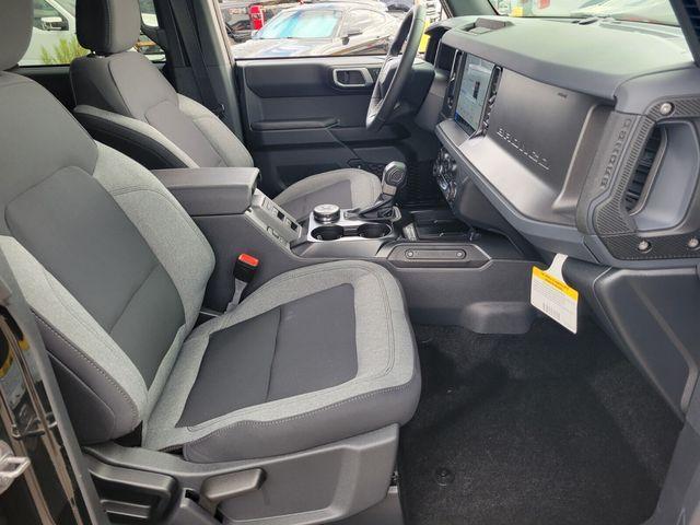 new 2025 Ford Bronco car, priced at $45,011