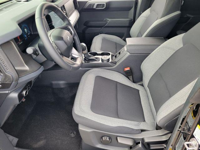 new 2025 Ford Bronco car, priced at $45,011