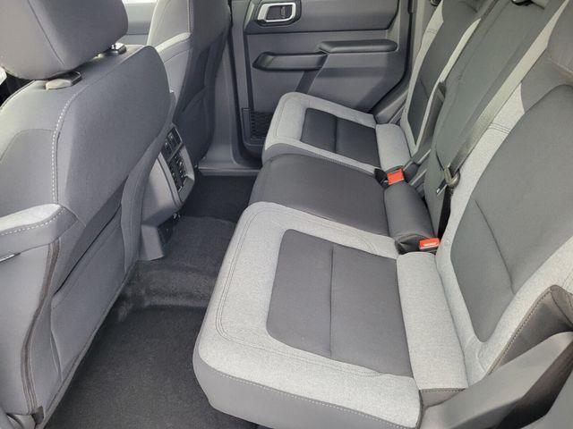 new 2025 Ford Bronco car, priced at $45,011