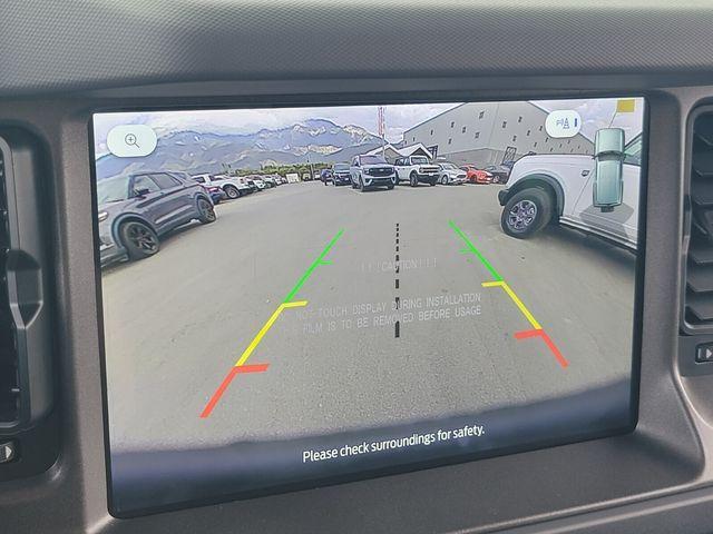 new 2025 Ford Bronco car, priced at $45,011