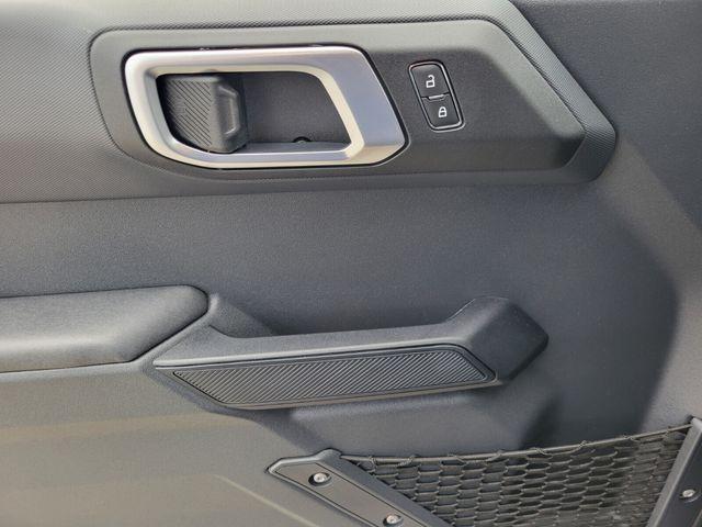 new 2025 Ford Bronco car, priced at $45,011