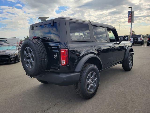 new 2025 Ford Bronco car, priced at $45,011