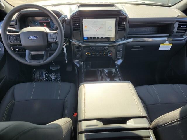 new 2025 Ford F-150 car, priced at $44,088