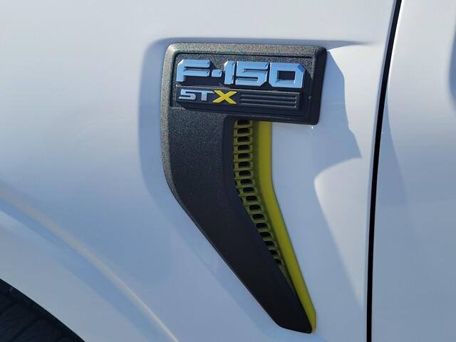 new 2025 Ford F-150 car, priced at $44,088