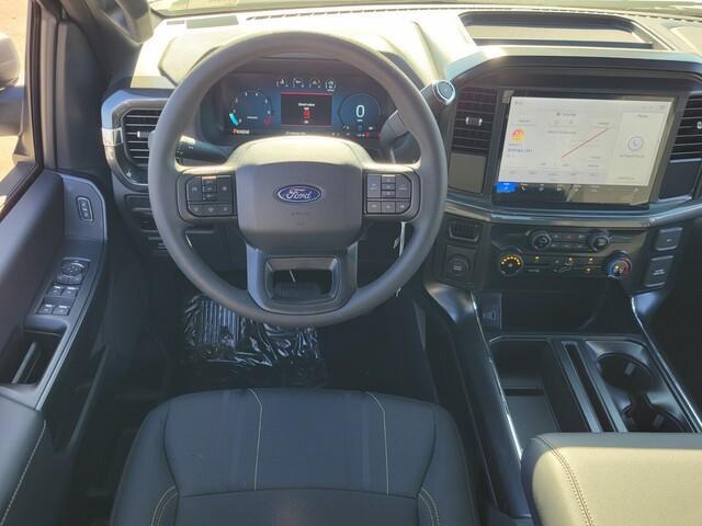 new 2025 Ford F-150 car, priced at $44,088