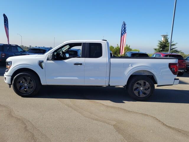 new 2025 Ford F-150 car, priced at $44,088