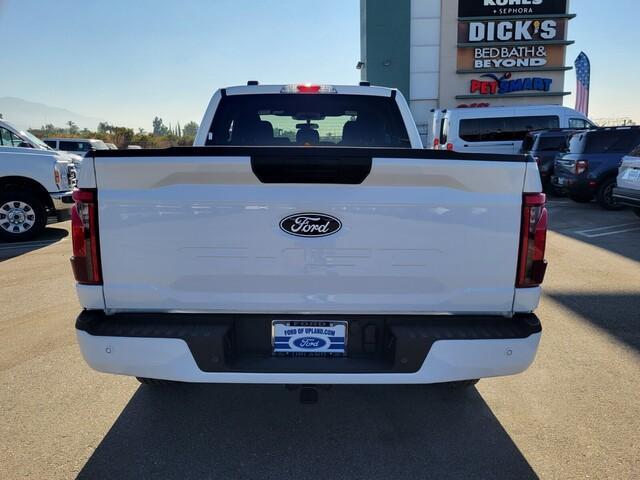 new 2025 Ford F-150 car, priced at $44,088
