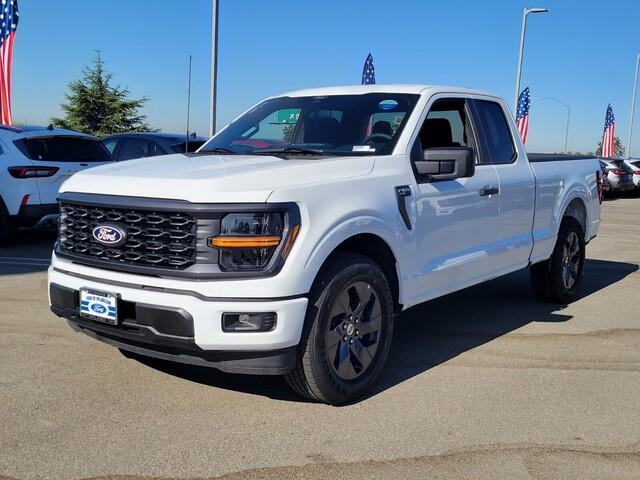 new 2025 Ford F-150 car, priced at $44,088
