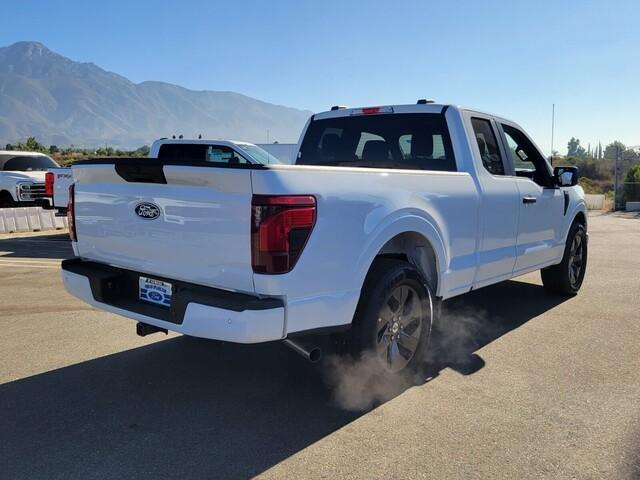 new 2025 Ford F-150 car, priced at $44,088
