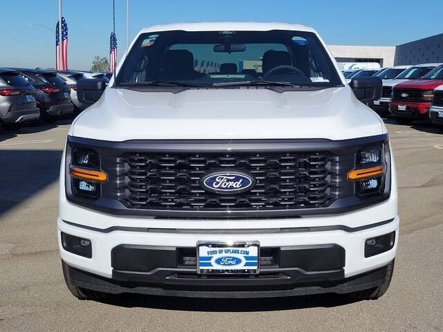 new 2025 Ford F-150 car, priced at $44,088