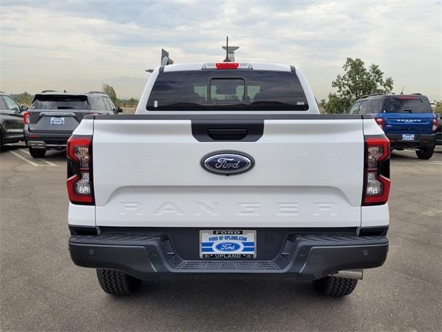 new 2024 Ford Ranger car, priced at $49,255