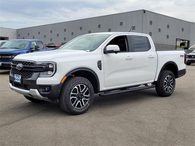 new 2024 Ford Ranger car, priced at $49,255