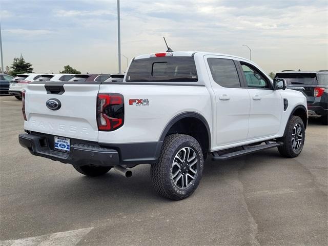 new 2024 Ford Ranger car, priced at $49,255