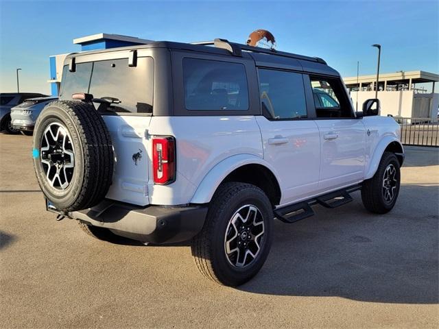 new 2024 Ford Bronco car, priced at $56,370