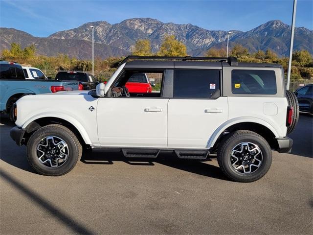 new 2024 Ford Bronco car, priced at $56,370