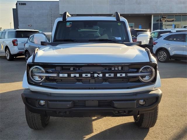 new 2024 Ford Bronco car, priced at $56,370