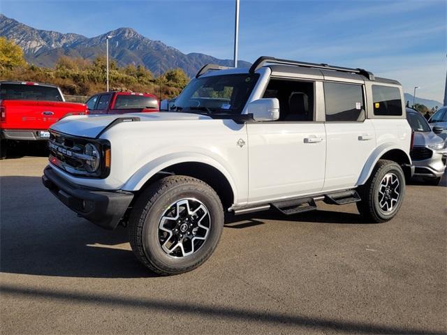 new 2024 Ford Bronco car, priced at $56,370