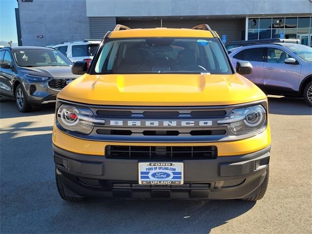 used 2023 Ford Bronco Sport car, priced at $27,699