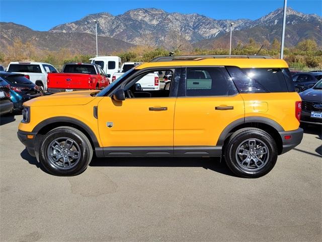 used 2023 Ford Bronco Sport car, priced at $27,699