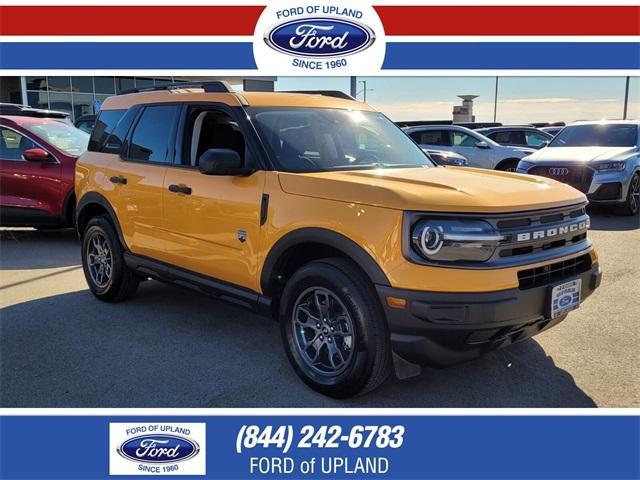 used 2023 Ford Bronco Sport car, priced at $27,699